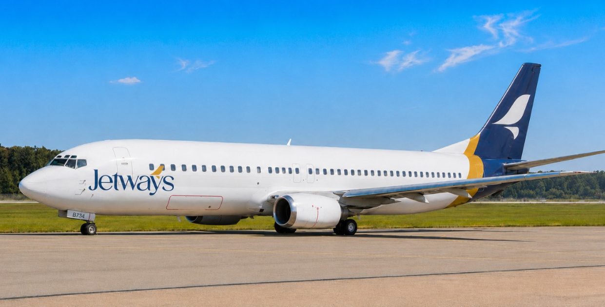 Boeing 737-400 Boeing 737-400