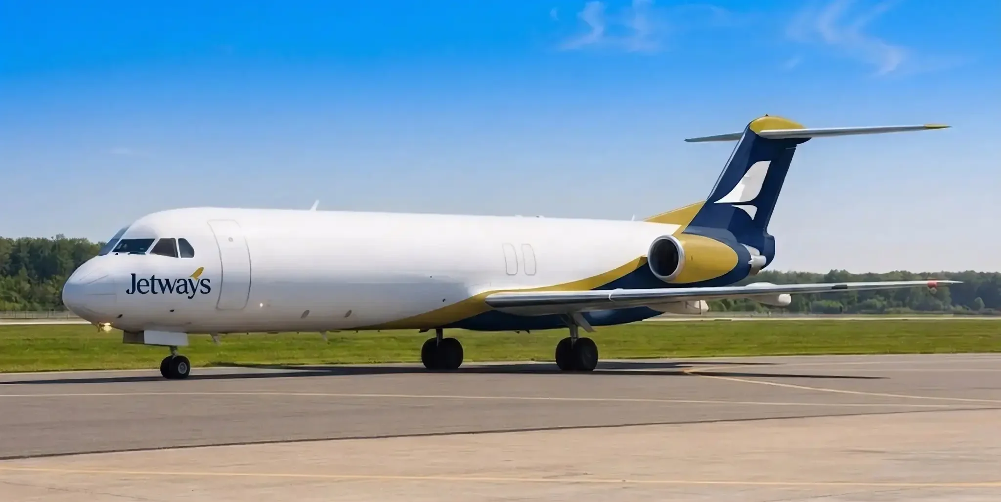 fokker 100 jet fokker 100 jet